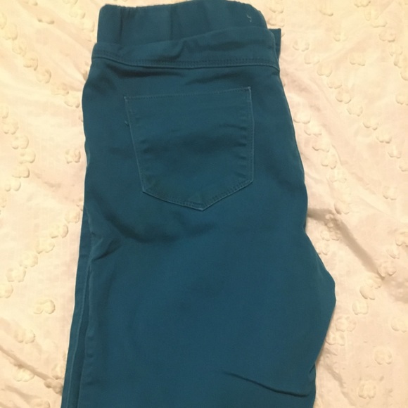 Blue Pants - Picture 2 of 4